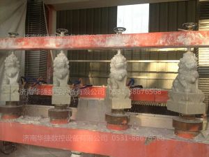 成都龙泉驿区大型立式石材雕刻机