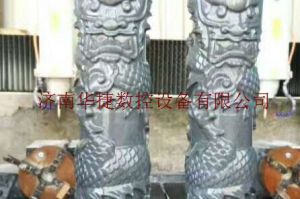 成都龙泉驿区石材雕刻样板