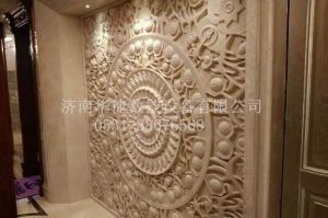 成都龙泉驿区石材雕刻样板